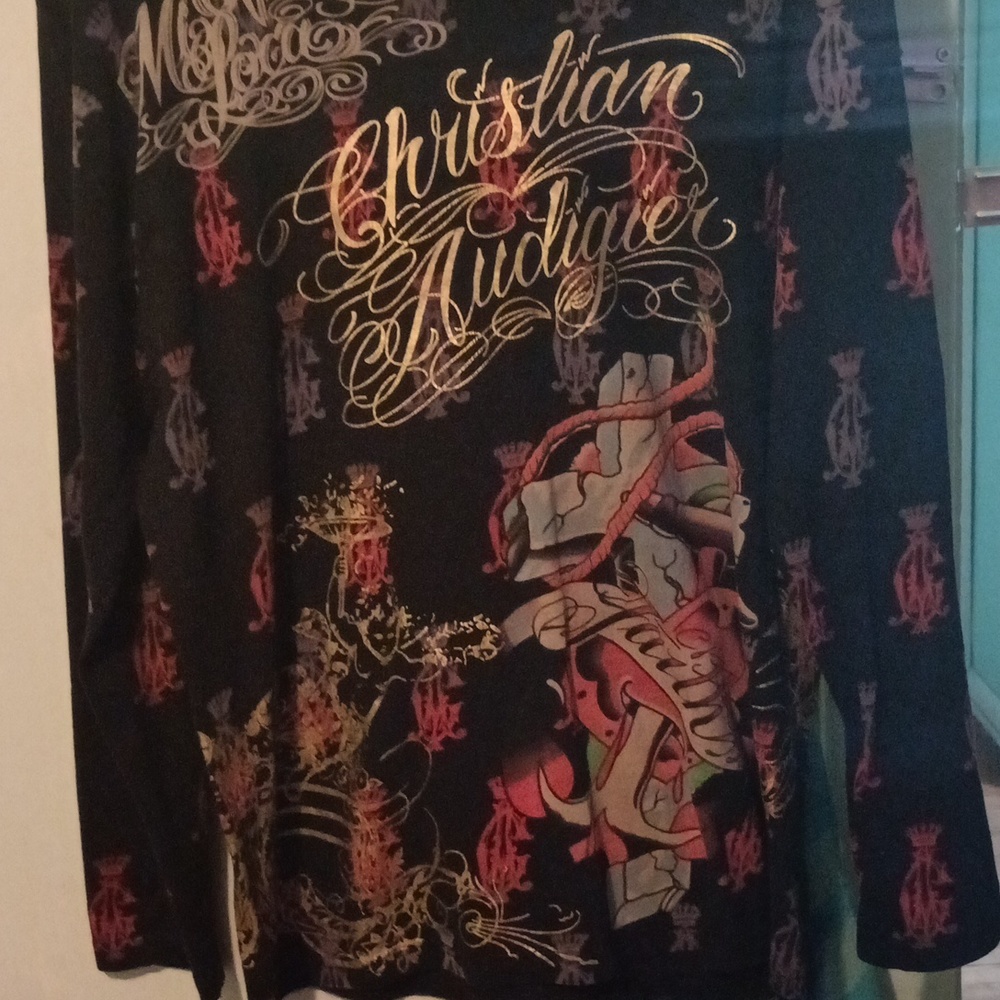 Long  sleeve 2XL